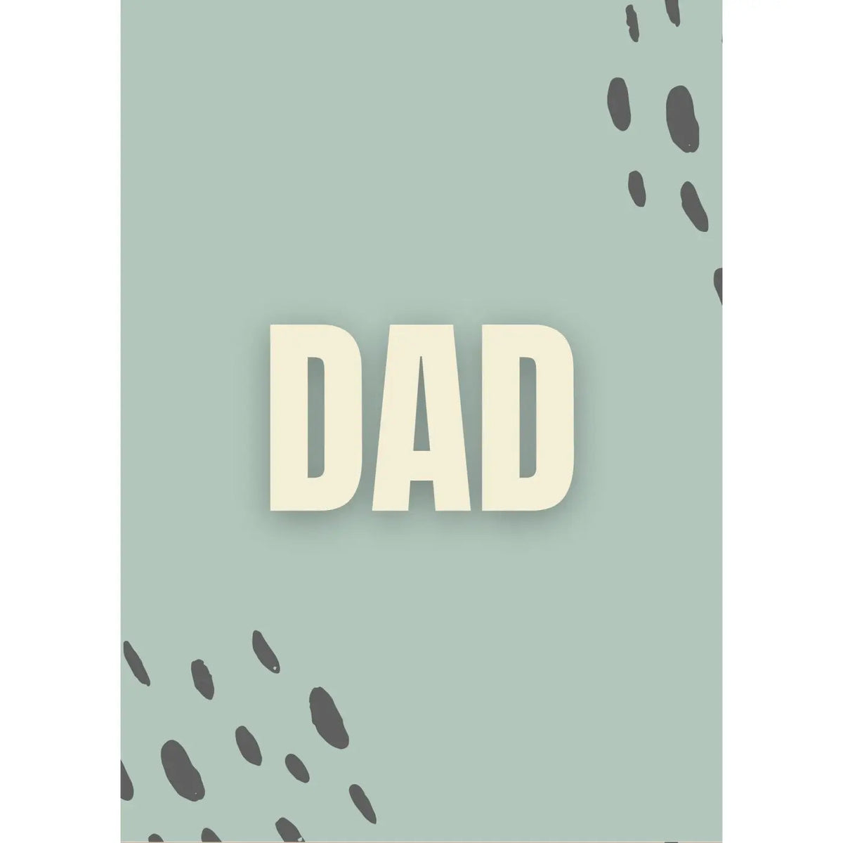 Dad - 5 pcs | huumorikortit, huumorikortti, joulu,
