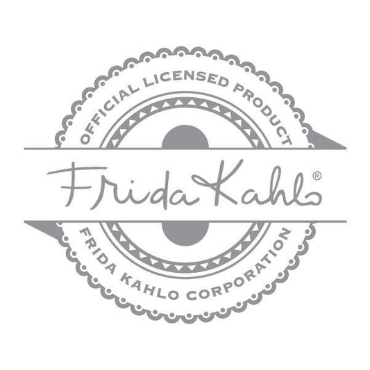 Frida Kahlo -muki kukkakuosilla