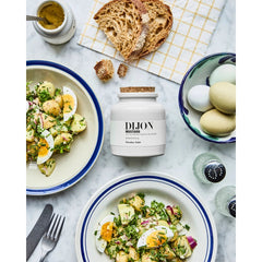 Dijon sinappi purkissa I Nikolas Vahe - Lempi Lifestyle