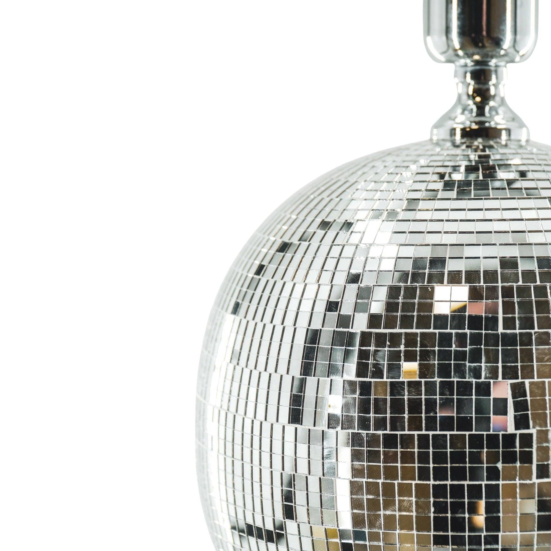Disco pöytälamppu – säihkettä ja juhlatunnelmaa kotiin - Lempi Lifestyle