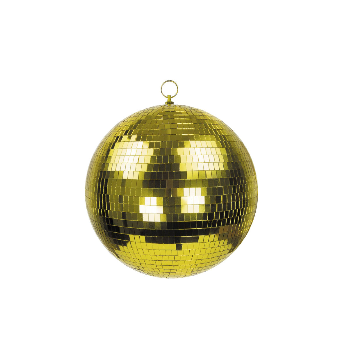 Discopallo 20 cm, kulta - Lempi Lifestyle