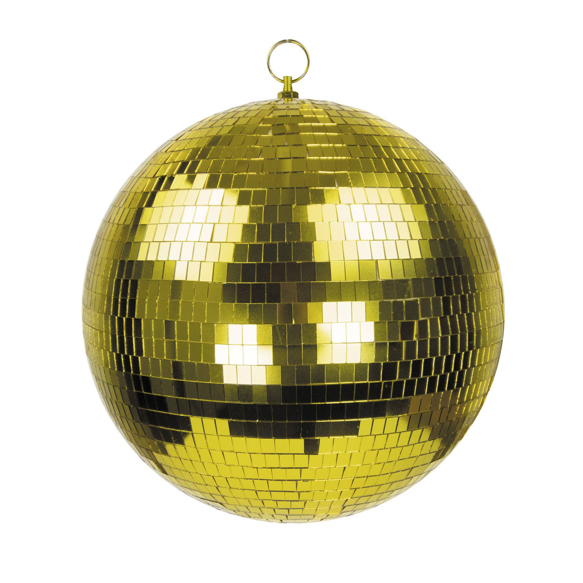 Discopallo 30 cm, kulta - Lempi Lifestyle