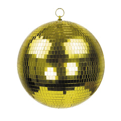 Discopallo 30 cm, kulta - Lempi Lifestyle