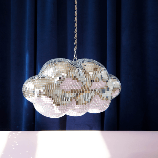 Discopilvi ripustettava 30cm - peilimosaiikki - Lempi Lifestyle