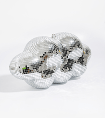 Discopilvi ripustettava 30cm - peilimosaiikki - Lempi Lifestyle