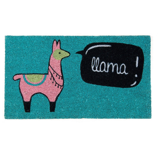 Doormat Llama