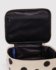 Baggu meikkilaukku pallokuosilla - Small Cosmetic Case dot