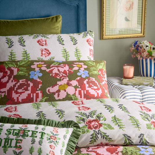 Bed linen Peony