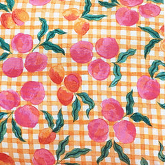 Petivaatesetti Juicy - ihanat pussilakanat Pink/Orange