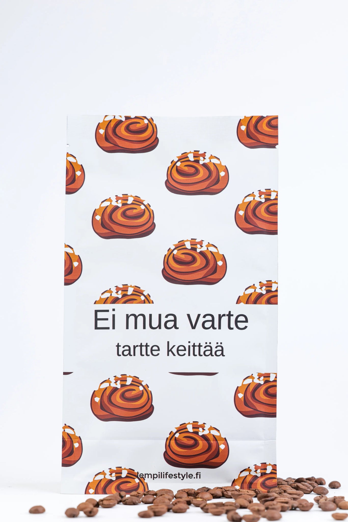 Ei mua varte tartte keittää I Kahvi - Lempi Lifestyle
