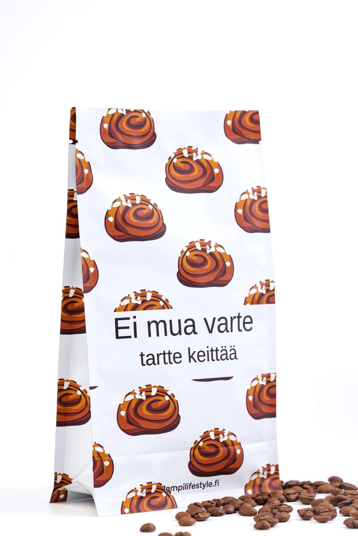 Ei mua varte tartte keittää I Kahvi - Lempi Lifestyle