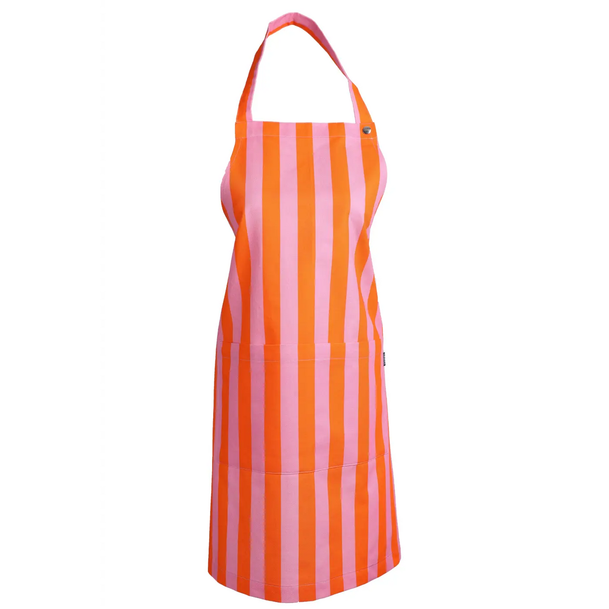 Essu - Orange Pink Stripe - Keittiö, keittiötekstiilit,