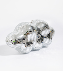 Discopilvi ripustettava 30cm - peilimosaiikki - Lempi Lifestyle