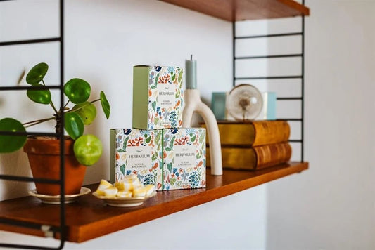 Fran & Co Herbarium Seljankukkakaramelli 100g - Lempi Lifestyle