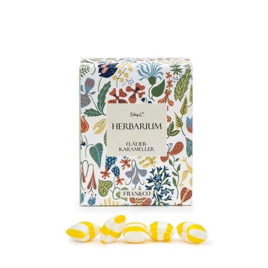 Fran & Co Herbarium Seljankukkakaramelli 100g - Lempi Lifestyle