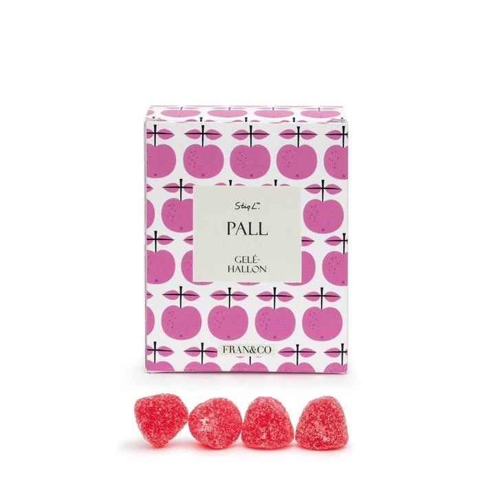 Fran & Co vadelmakarkki rasiassa 100g - Lempi Lifestyle