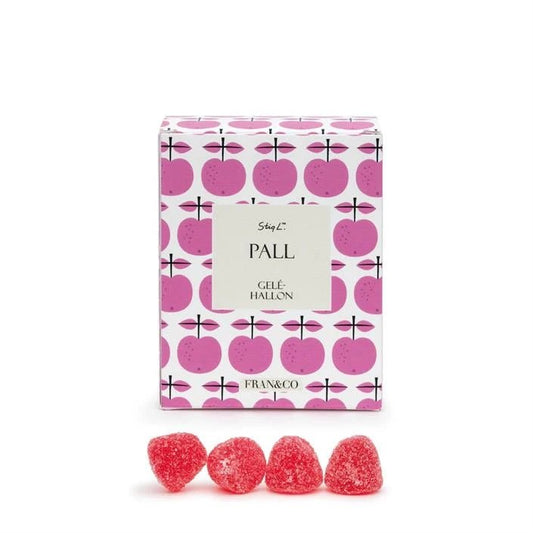 Fran & Co vadelmakarkki rasiassa 100g - Lempi Lifestyle