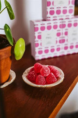 Fran & Co vadelmakarkki rasiassa 100g - Lempi Lifestyle