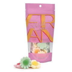 Fran & Co Wild flowers - hedelmäkarkit 105g - Lempi Lifestyle