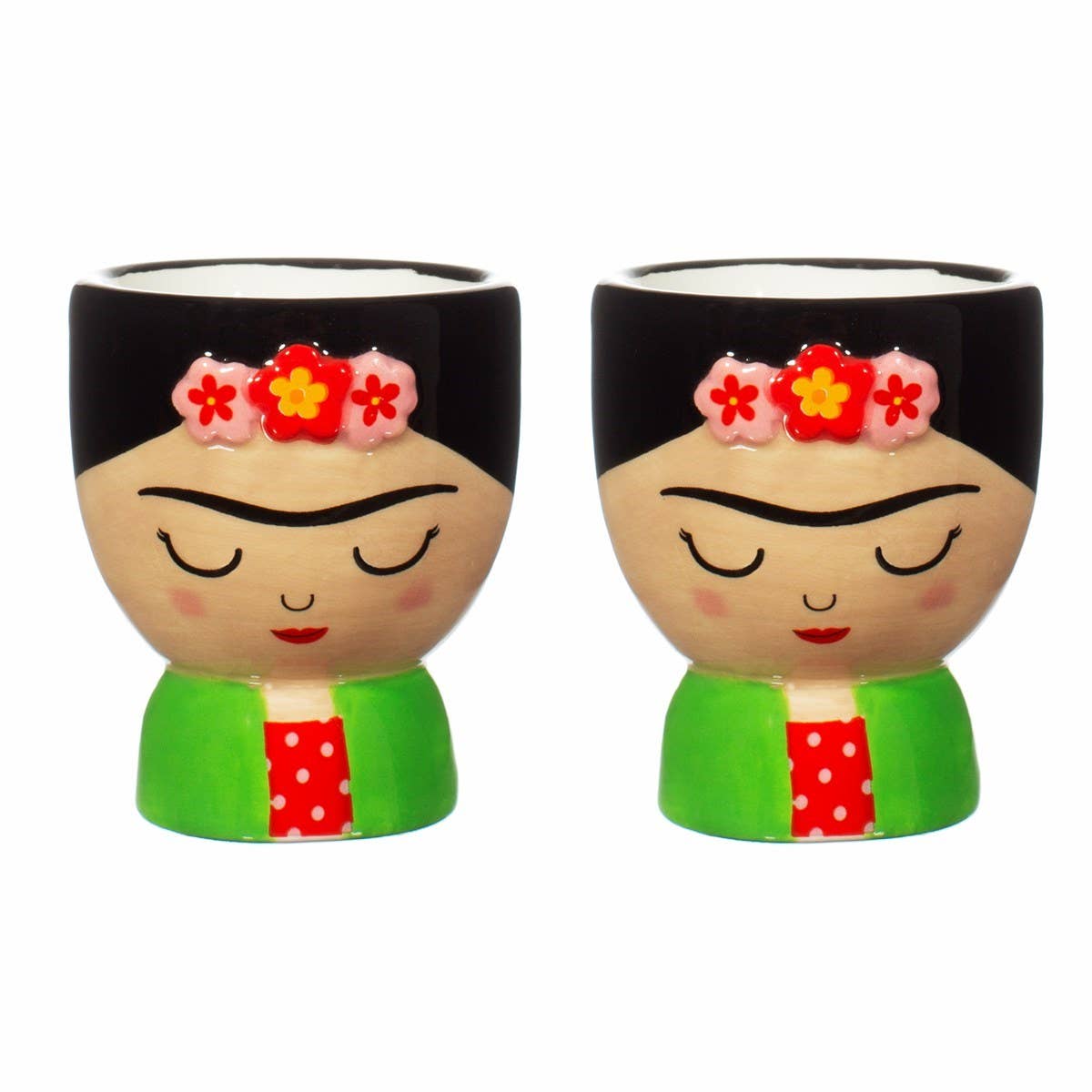 Frida munakupit 2 kpl - Lempi Lifestyle