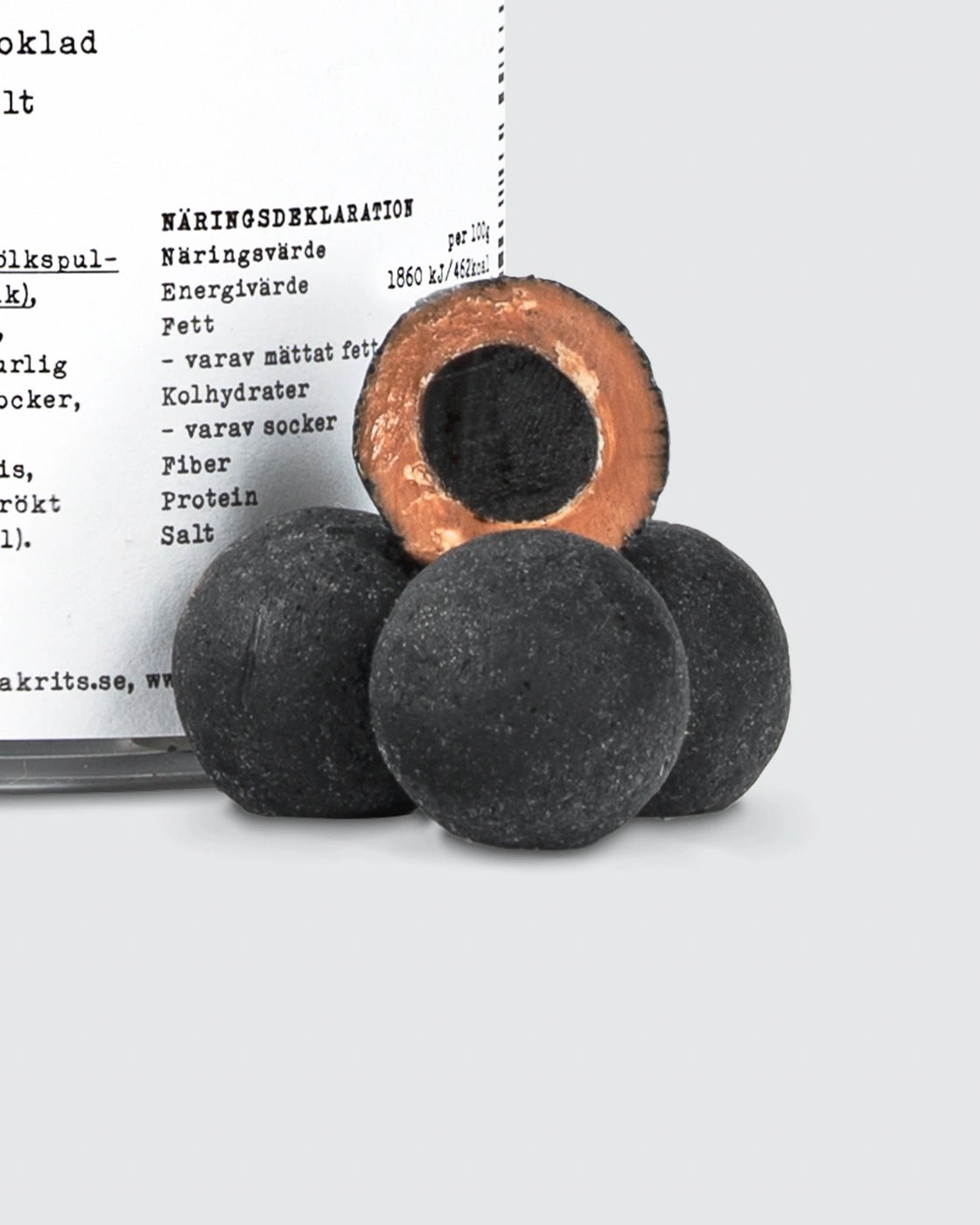 Fucking Fabulous - lakritsi, karamellisuklaa ja savusuola - Lempi Lifestyle