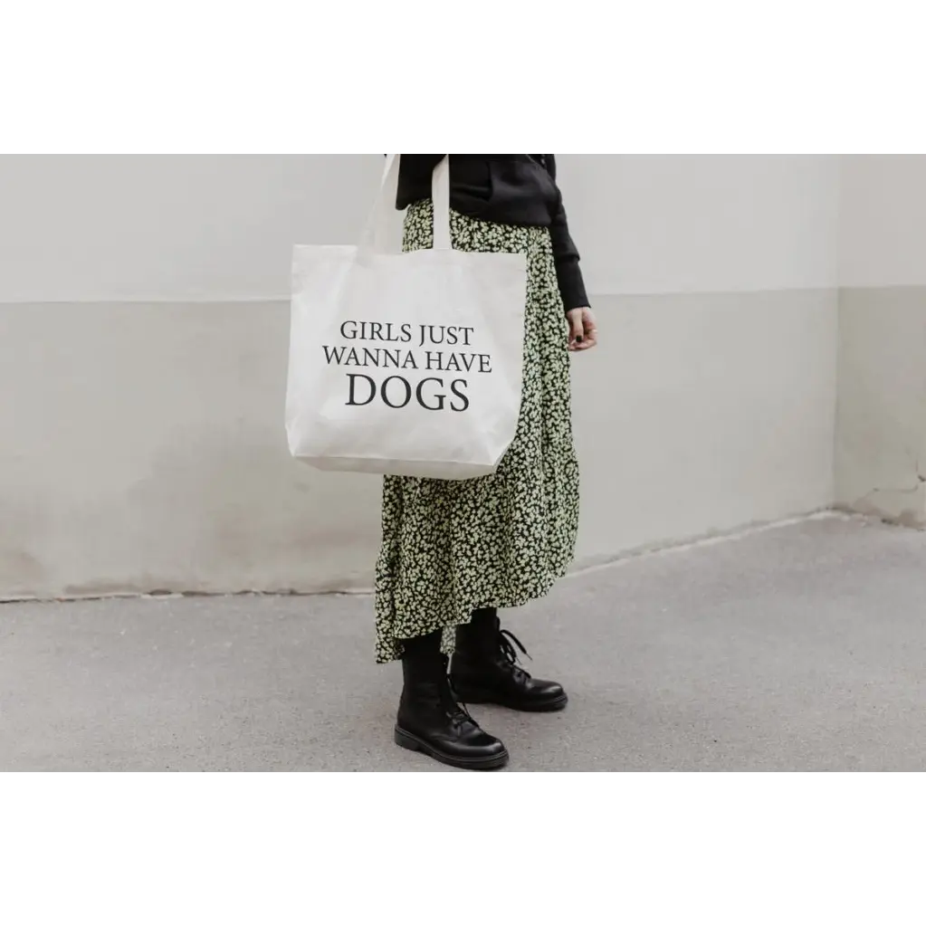 Girls Just Wanna Have Dogs - Kangaskassi - kiva,