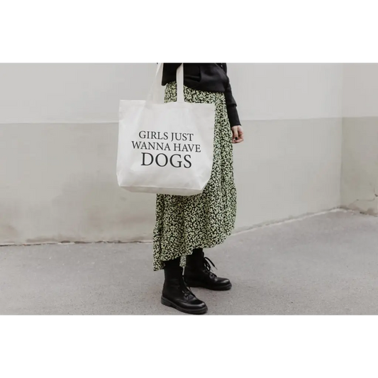 Girls Just Wanna Have Dogs - Kangaskassi - kiva,