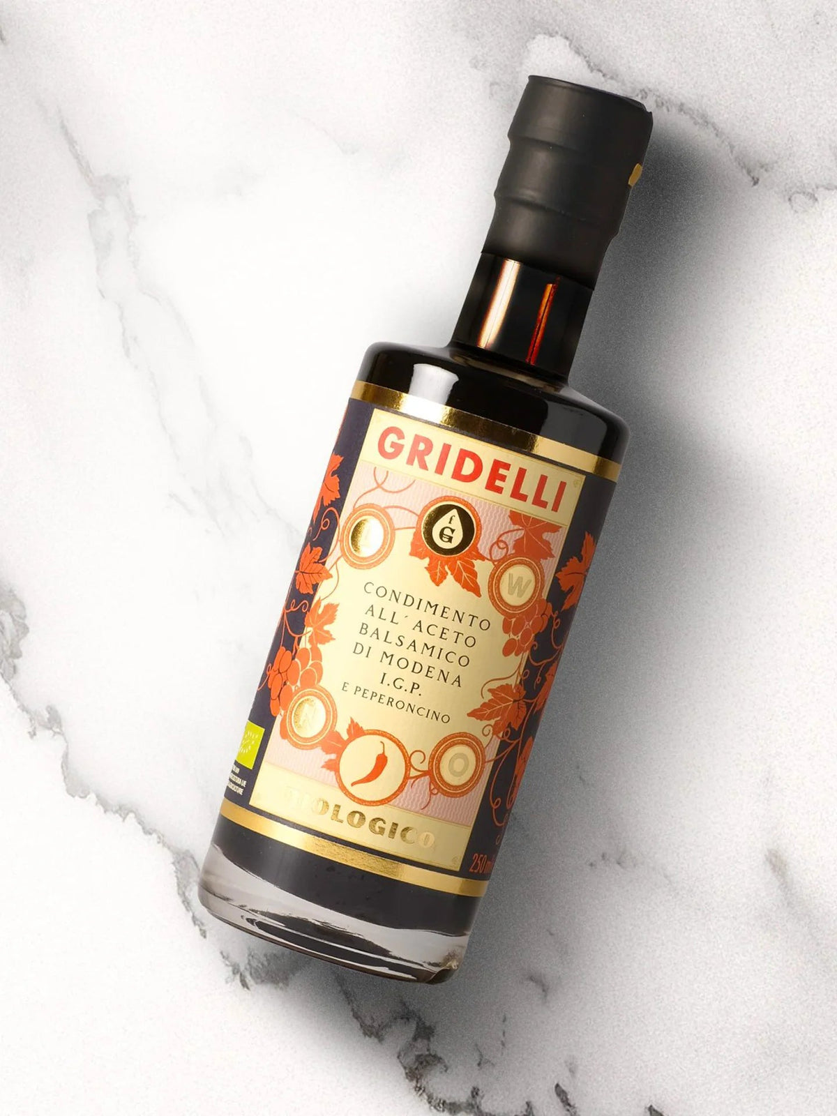 Gridelli chili - balsamico 250ml - Lempi Lifestyle