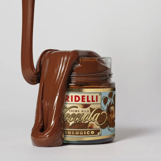 Gridelli hasselpähkinä - suklaalevite 200g - Lempi Lifestyle