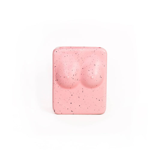Hammasharjateline - Vartalomuotoinen Design Boobies - Lempi Lifestyle