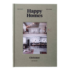 Happy Homes - Christmas / Joulukirja - Lempi Lifestyle