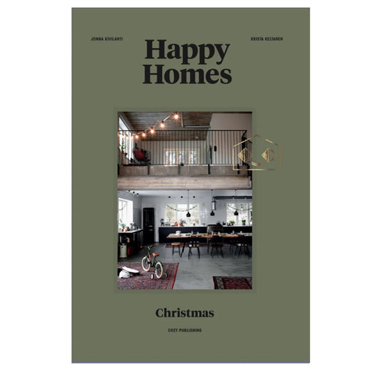 Happy Homes Christmas joulukirja - Lempi Lifestyle
