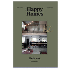 Happy Homes Christmas joulukirja - Lempi Lifestyle