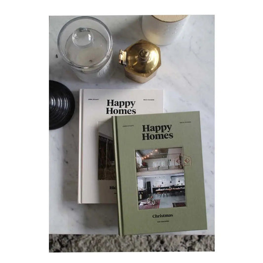 Happy Homes - Christmas / Joulukirja - Lempi Lifestyle