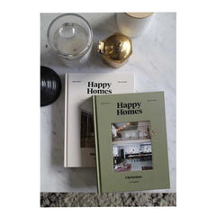 Happy Homes - Christmas / Joulukirja - Lempi Lifestyle