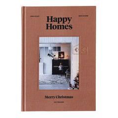 Happy Homes – Merry Christmas Joulukirja - Lempi Lifestyle