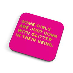 Hauska lasinalunen I Glitter girls - Lempi Lifestyle