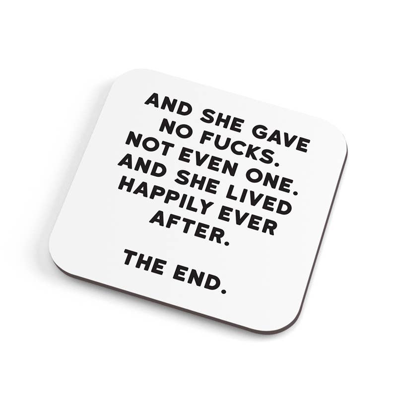Hauska lasinalunen I Happily ever after - Lempi Lifestyle