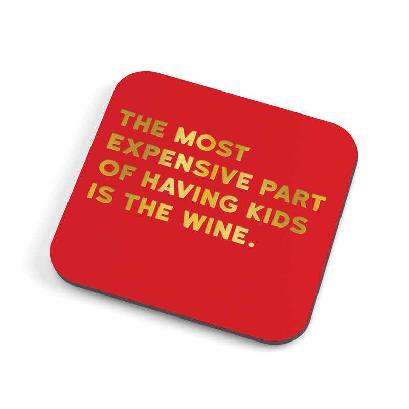 Hauska lasinalunen I Kids and wine - Lempi Lifestyle