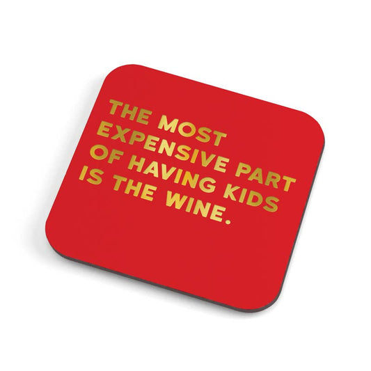 Hauska lasinalunen I Kids and wine - Lempi Lifestyle