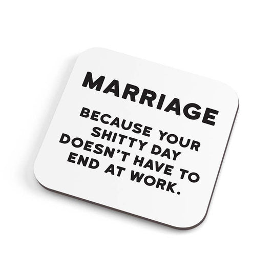 Hauska lasinalunen I Marriage - Lempi Lifestyle