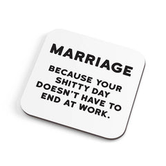Hauska lasinalunen I Marriage - Lempi Lifestyle