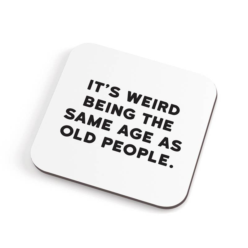 Hauska lasinalunen I Same age as old people - Lempi Lifestyle