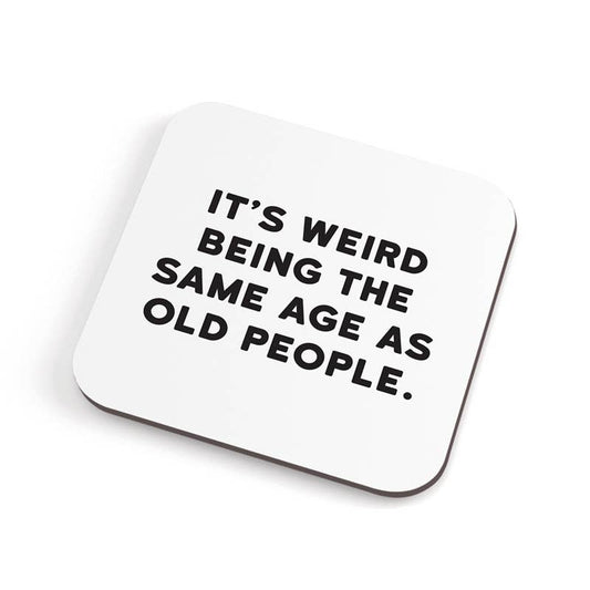 Hauska lasinalunen I Same age as old people - Lempi Lifestyle