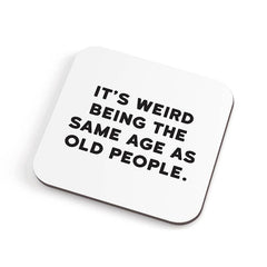 Hauska lasinalunen I Same age as old people - Lempi Lifestyle