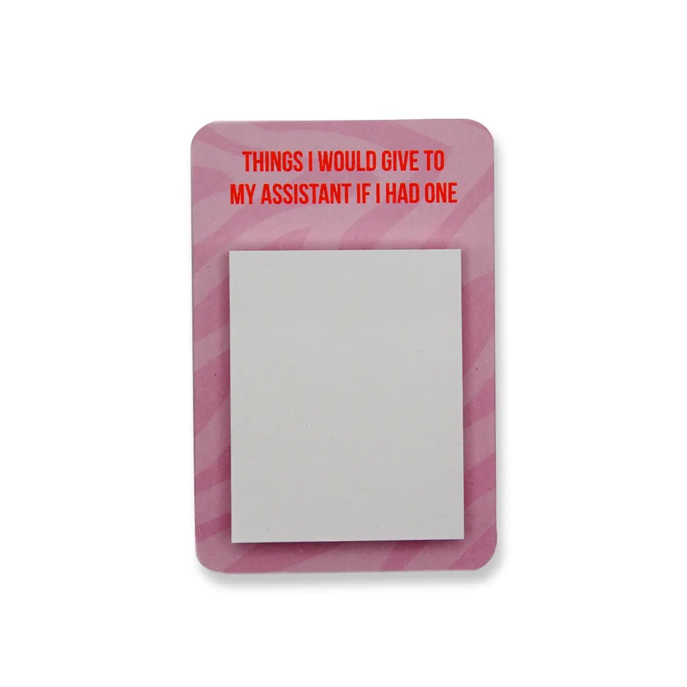 Hauskat muistilaput - Things I Would Give to My Assistant - Lempi Lifestyle