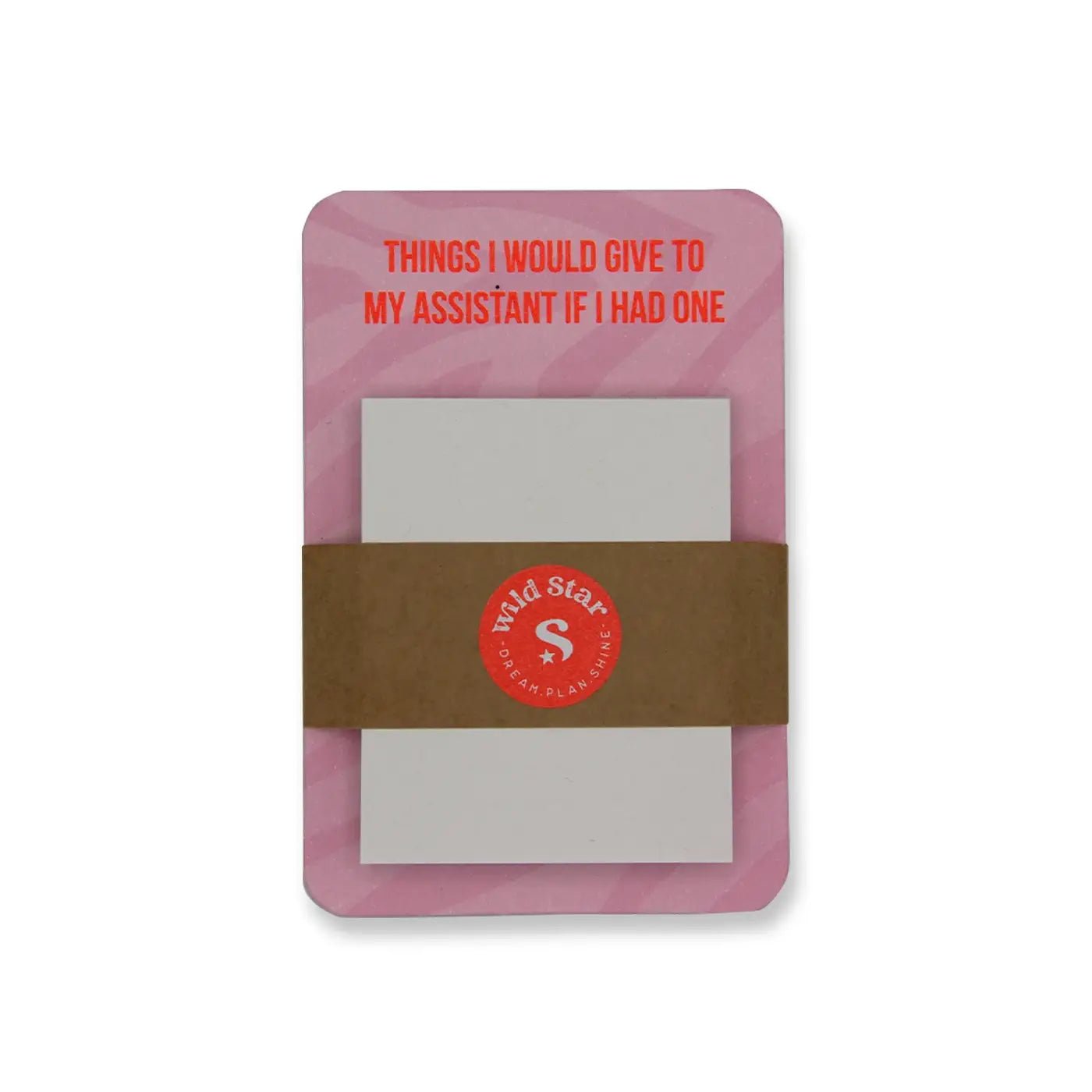 Hauskat muistilaput - Things I Would Give to My Assistant - Lempi Lifestyle