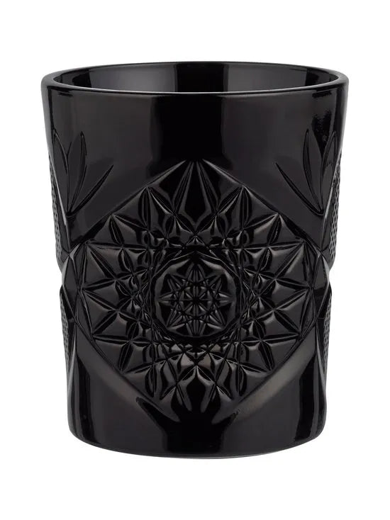 Hobstar Juomalasi - 35cl I Musta - Lempi Lifestyle