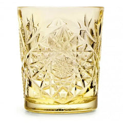 Hobstar Juomalasi - 35cl | Keltainen (pale Yellow) - Lempi Lifestyle