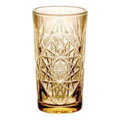 Hobstar Juomalasi korkea - Okrankeltainen 47 cl - Lempi Lifestyle